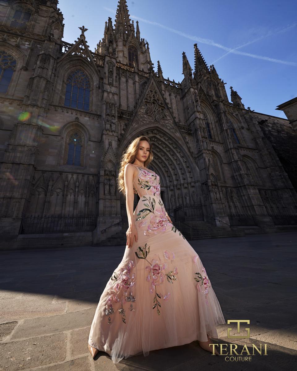 Terani Prom Style Number 261P6677 - 6
