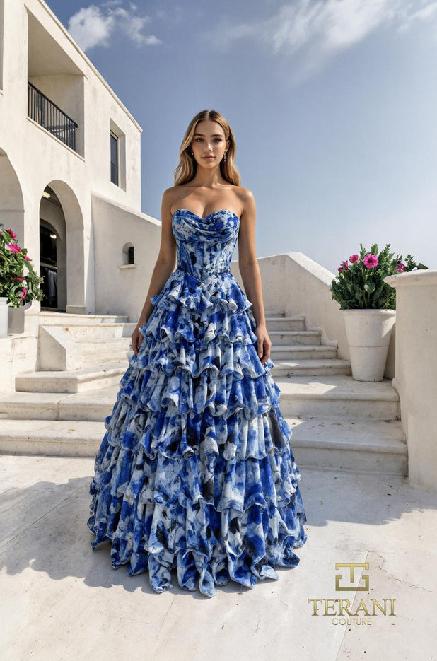 Terani Prom Style Number 261P6690 - 1