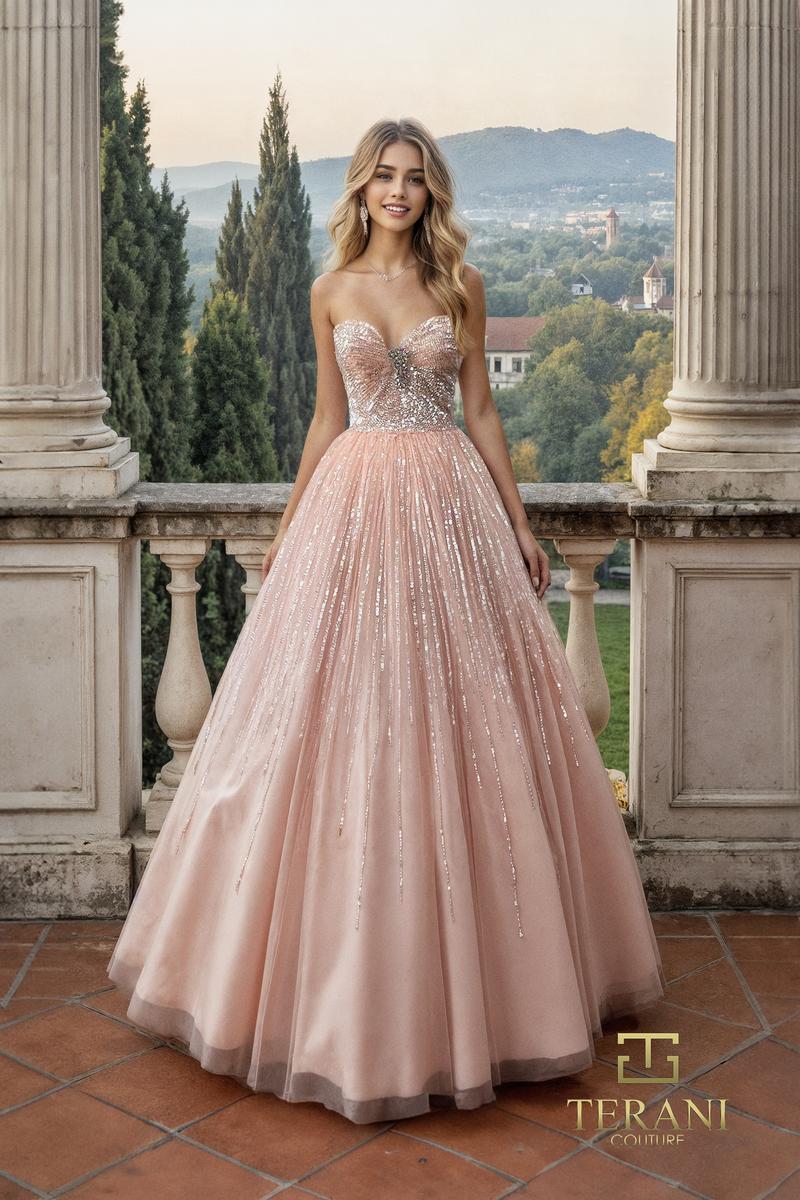 Terani Prom Style Number 261P6737 - 1