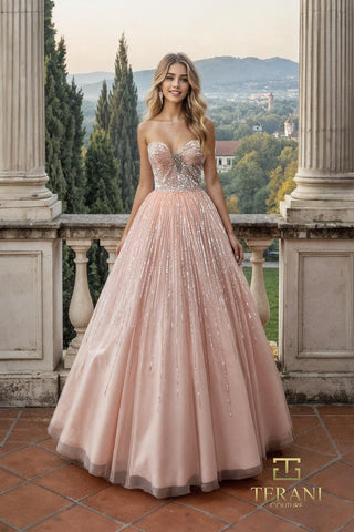Terani Prom Style Number 261P6737 - 1