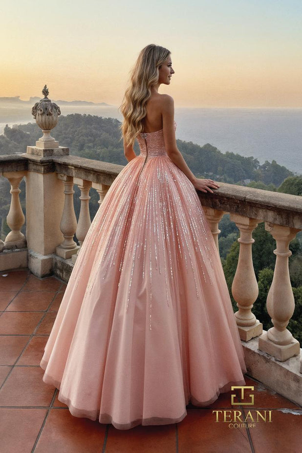 Terani Prom Style Number 261P6737 - 2