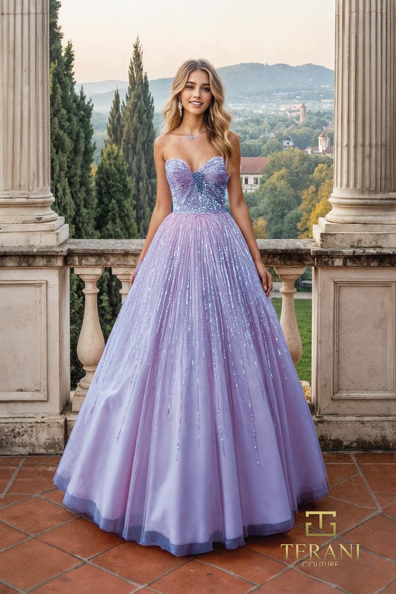 Terani Prom Style Number 261P6737 - 3