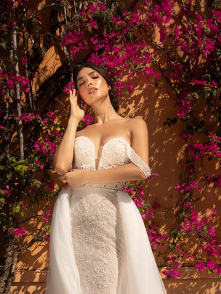 Flora Style Number BG-101017 - 5