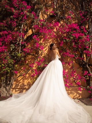 Flora Style Number BG-101017 - 2