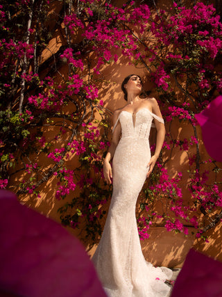 Flora Style Number BG-101017 - 8