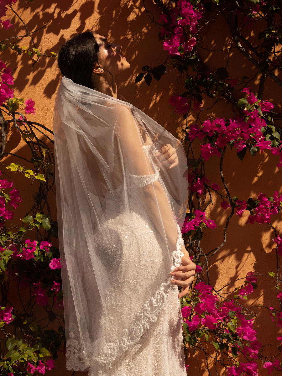 Flora Style Number BG-101017 - 6