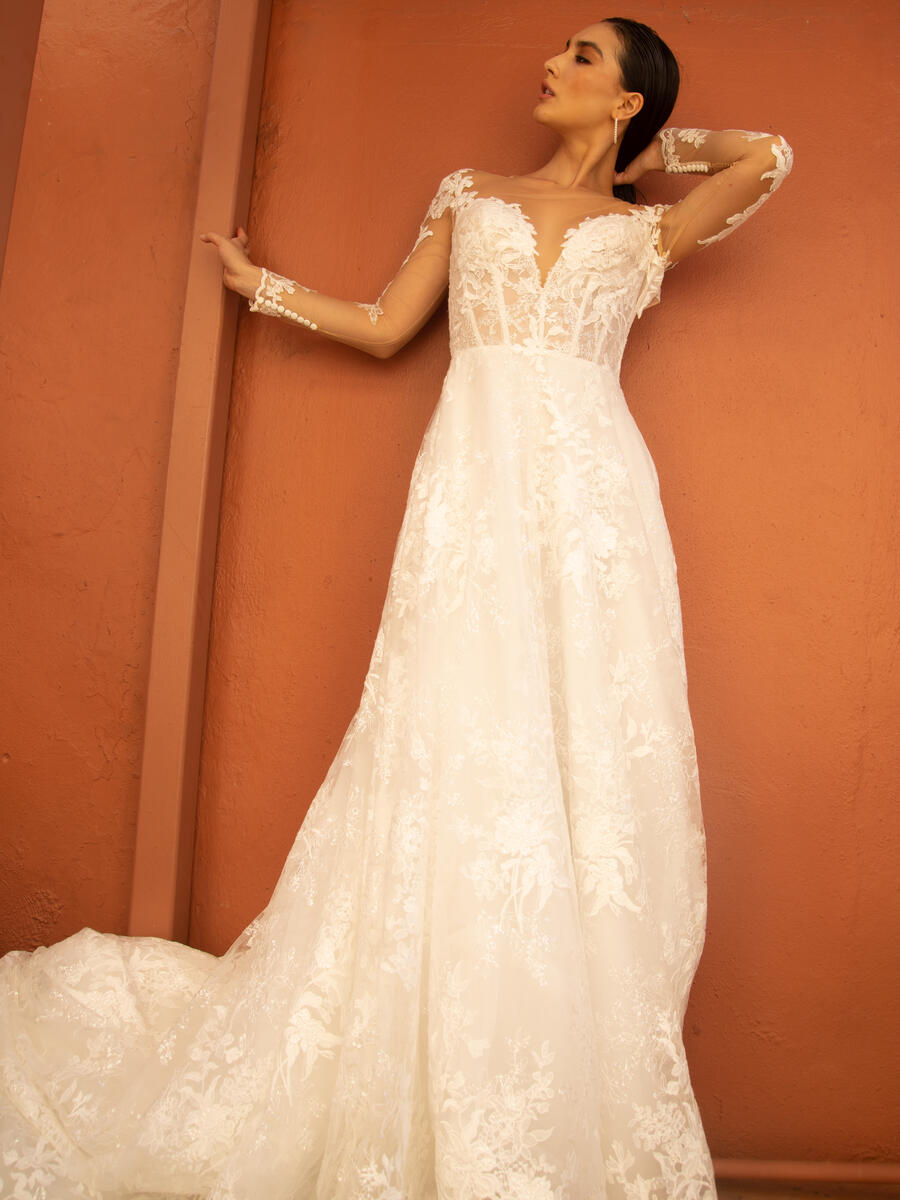 Flora Style Number BG-101034 - 9