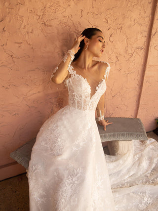 Flora Style Number BG-101034 - 11