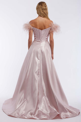 Vienna Prom Style Number 7877 - 4