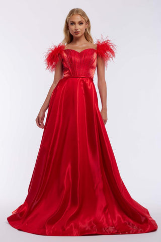 Vienna Prom Style Number 7877 - 32