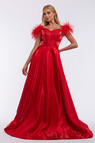 Vienna Prom Style Number 7877 - 17