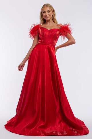 Vienna Prom Style Number 7877 - 6