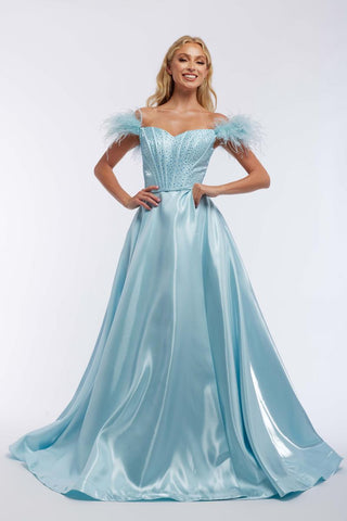 Vienna Prom Style Number 7877 - 34