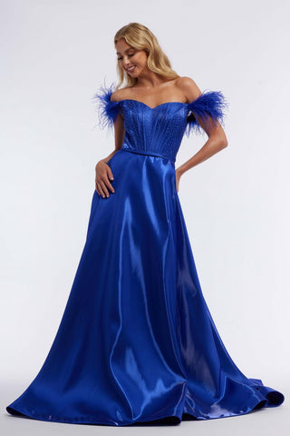 Vienna Prom Style Number 7877 - 12