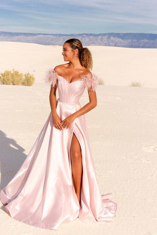 Vienna Prom Style Number 7877 - 10