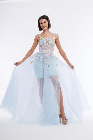 Vienna Prom Style Number 7880 - 7