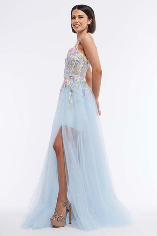 Vienna Prom Style Number 7880 - 11