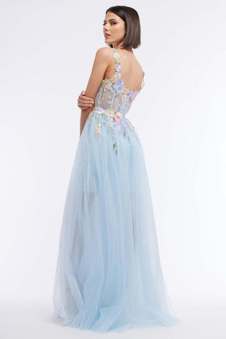 Vienna Prom Style Number 7880 - 4