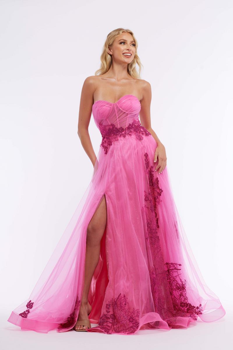 Vienna Prom Style Number 7881 - 22