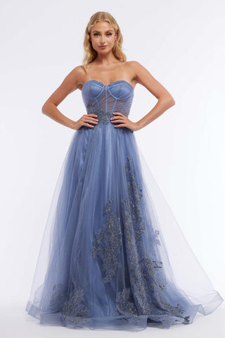 Vienna Prom Style Number 7881 - 7