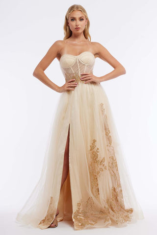 Vienna Prom Style Number 7881 - 12