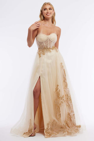 Vienna Prom Style Number 7881 - 16