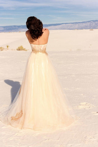 Vienna Prom Style Number 7881 - 2