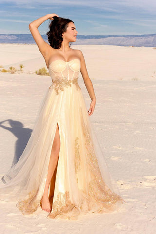 Vienna Prom Style Number 7881 - 8