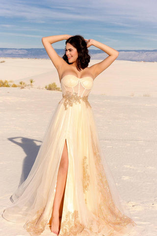 Vienna Prom Style Number 7881 - 9