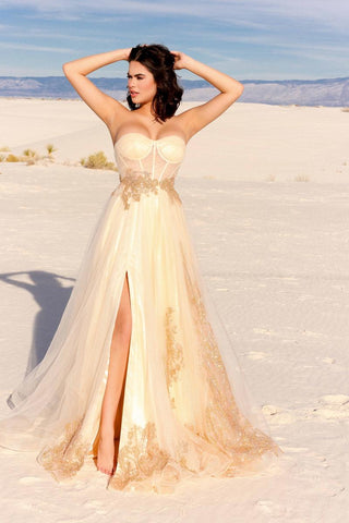 Vienna Prom Style Number 7881 - 1