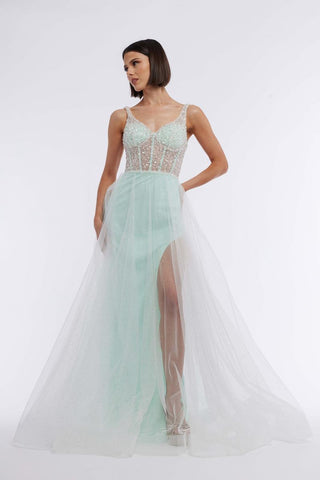 Vienna Prom Style Number 7885 - 4