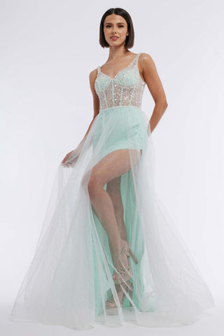 Vienna Prom Style Number 7885 - 12