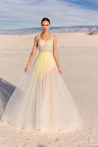 Vienna Prom Style Number 7885 - 7