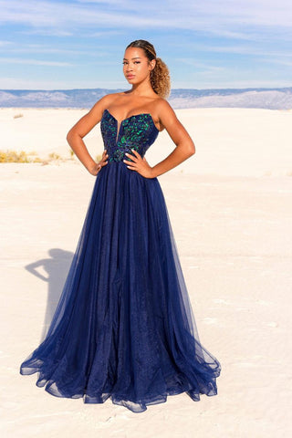 Vienna Prom Style Number 7887 - 8