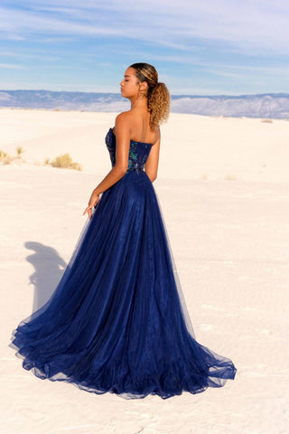 Vienna Prom Style Number 7887 - 2