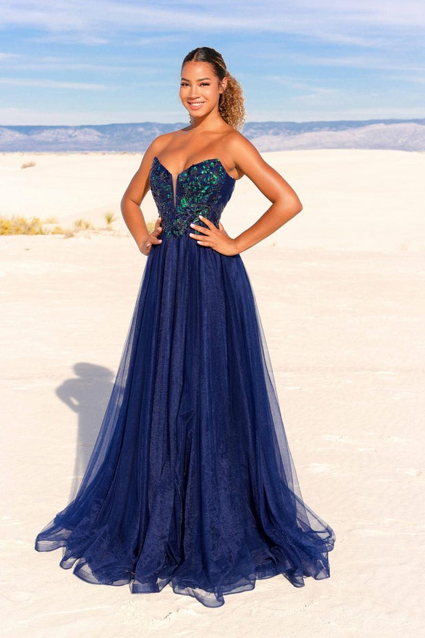 Vienna Prom Style Number 7887 - 1