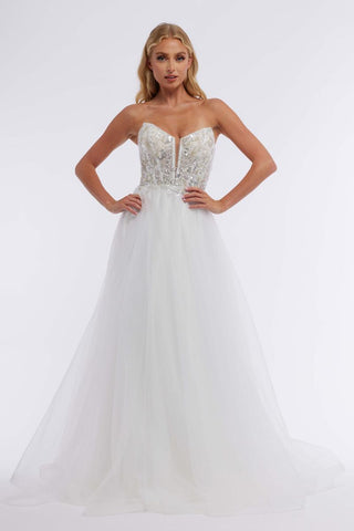 Vienna Prom Style Number 7888 - 12