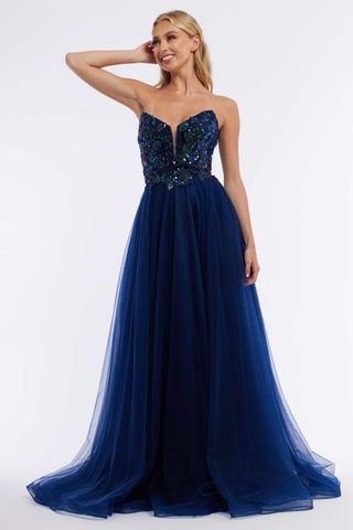 Vienna Prom Style Number 7888 - 4