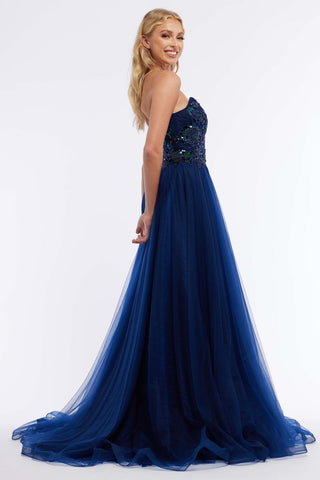 Vienna Prom Style Number 7888 - 8