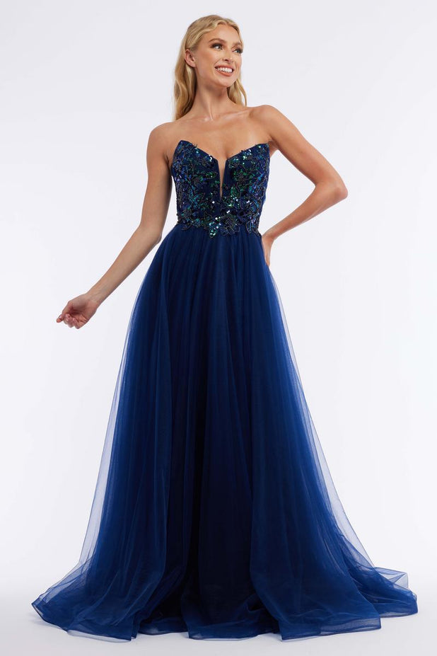 Vienna Prom Style Number 7888 - 1