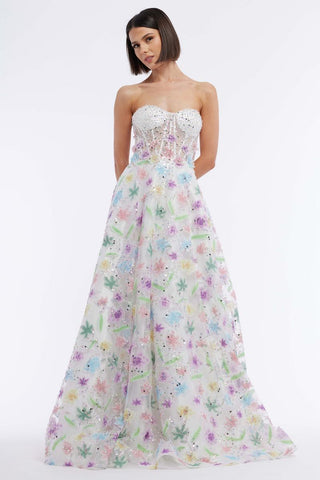 Vienna Prom Style Number 7889 - 8