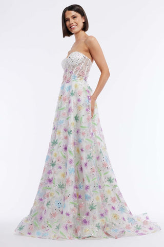 Vienna Prom Style Number 7889 - 13