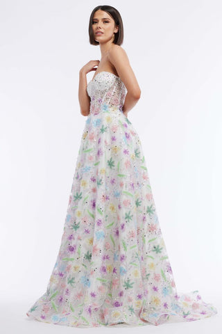 Vienna Prom Style Number 7889 - 9