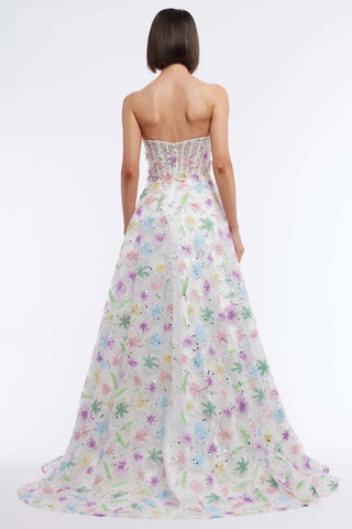 Vienna Prom Style Number 7889 - 5