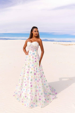 Vienna Prom Style Number 7889 - 1