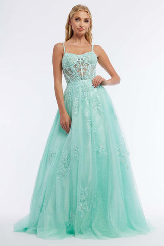 Vienna Prom Style Number 7890 - 12