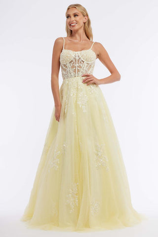 Vienna Prom Style Number 7890 - 10