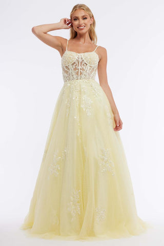 Vienna Prom Style Number 7890 - 7