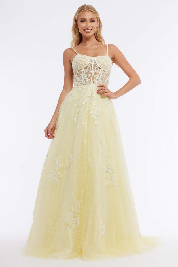 Vienna Prom Style Number 7890 - 3
