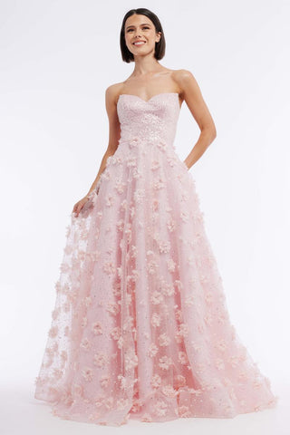 Vienna Prom Style Number 7891 - 37